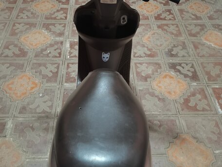 2002 Honda Dio, серый, 65000 рублей, вид 5