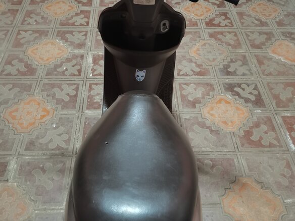 2002 Honda Dio, серый, 65000 рублей - вид 4