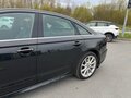 2015 Audi A6 IV (C7) Рестайлинг, чёрный - вид 9
