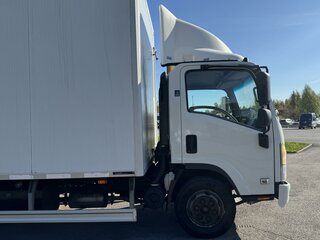 2020 Isuzu Elf (N-series), белый, 1999000 рублей, вид 5