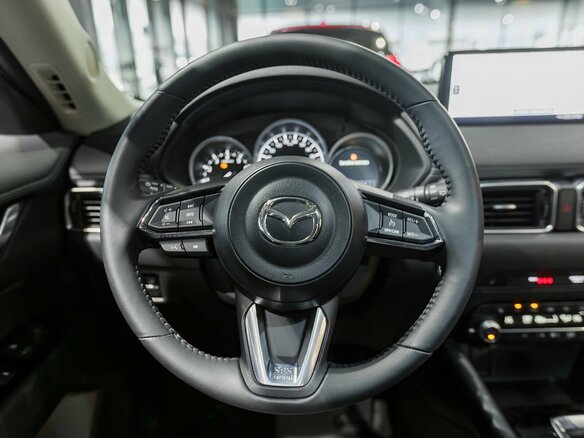 2026 Mazda CX-5 II Рестайлинг, чёрный, 3800000 рублей - вид 17