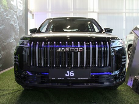 2026 Jaecoo J6, чёрный, 2699000 рублей, вид 4