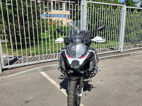 2022 BMW R 1250 GS Adventure, белый, 2200000 рублей, вид 2