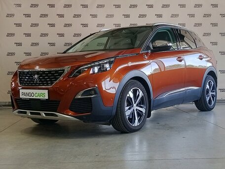 Peugeot 3008 II