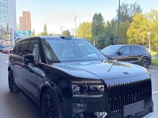 2026 Zeekr 9X 70 kWh, чёрный, 13950000 рублей, вид 1