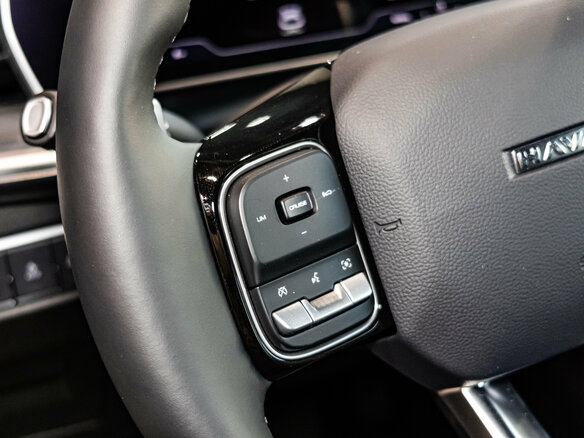 2025 Haval F7x II, белый, 3662010 рублей - вид 12