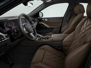 2025 BMW X6 30i III (G06) Рестайлинг, чёрный, 12990000 рублей, вид 2