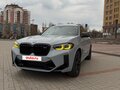 2023 BMW X3 M Competition I (F97) Рестайлинг, серый, 9999999 рублей