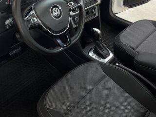 2018 Volkswagen Polo V Рестайлинг, белый, 1200000 рублей, вид 5