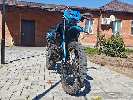 2024 Regulmoto Sport 003 PR Pro, синий, 144500 рублей, вид 1