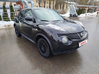 2013 Nissan Juke I, чёрный, 750000 рублей, вид 2
