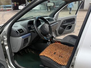 2006 Renault Symbol I Рестайлинг 2, серый, 199999 рублей, вид 5