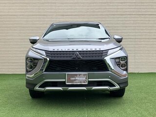 2022 Mitsubishi Eclipse Cross I Рестайлинг, серебристый, 1950111 рублей, вид 3