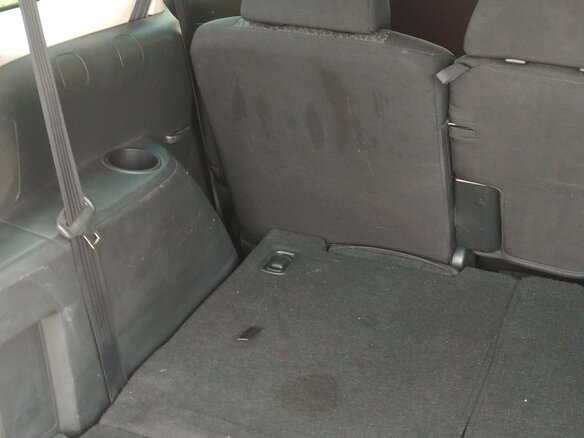 2011 Mazda Premacy III (CW), серебристый, 900000 рублей - вид 14