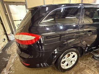 2008 Ford Mondeo IV, чёрный, 629000 рублей, вид 3