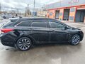 2016 Hyundai i40 I Рестайлинг, чёрный - вид 3