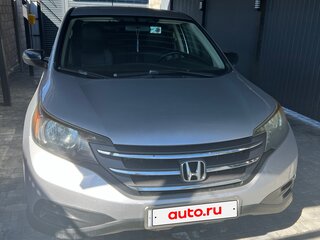 2014 Honda CR-V IV Рестайлинг, серый, 2200000 рублей, вид 1