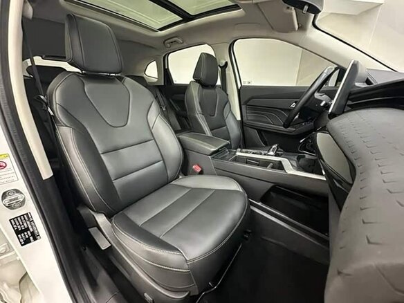 2022 Haval Chitu, белый - вид 9