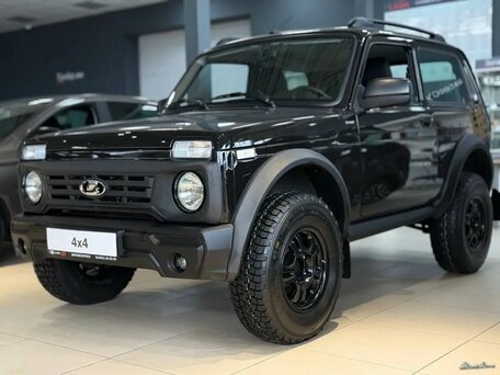 Lada (ВАЗ) Niva Legend I