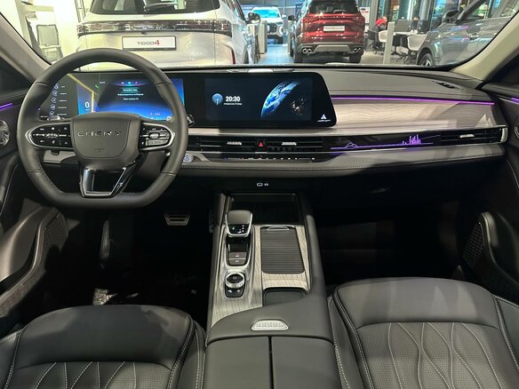 2025 Chery Arrizo 8, белый - вид 17