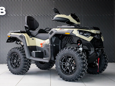 2026 Loncin XWolf 1000, бежевый, 1469000 рублей, вид 2