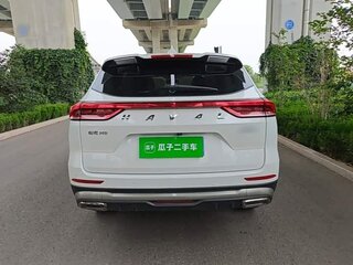 2021 Haval H6 II Рестайлинг, белый, 1290000 рублей, вид 5