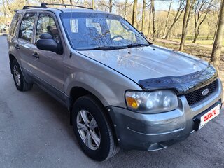 2001 Ford Escape I, серый, 239000 рублей, вид 2