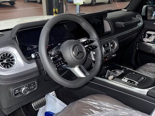 2026 Mercedes-Benz G-Класс 450 d III (W465) Рестайлинг, белый, 21315000 рублей, вид 2