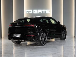 2025 Lamborghini Urus SE I Рестайлинг, чёрный, 51923400 рублей, вид 2