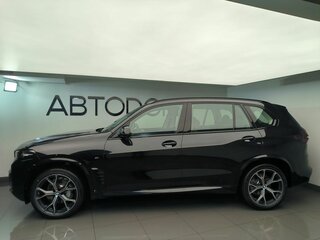 2025 BMW X5 Long 30Li IV (G05/G18) Рестайлинг, чёрный, 10985000 рублей, вид 5