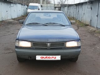 1998 Москвич Святогор 214145, синий, 230000 рублей, вид 2