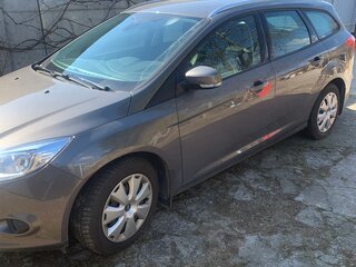 2014 Ford Focus III, серый, 1500000 рублей, вид 4