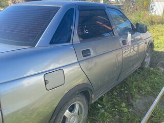 2004 Lada (ВАЗ) 2110, серый, 90000 рублей, вид 4