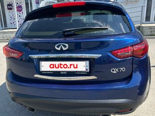 2015 Infiniti QX70, синий, 2200000 рублей, вид 2