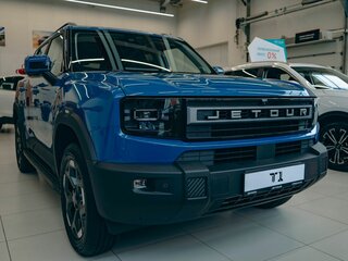 2026 Jetour T1, синий, 4199900 рублей, вид 3