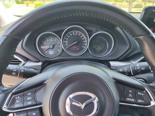 2017 Mazda CX-5 II, белый, 2290000 рублей, вид 5