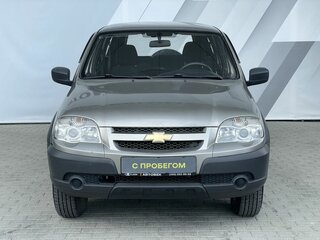 2013 Chevrolet Niva I Рестайлинг, коричневый, 525000 рублей, вид 2