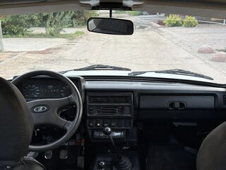 2008 Lada (ВАЗ) 2121 (4x4) I Рестайлинг, белый, 500000 рублей, вид 5