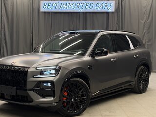 2026 Zeekr 8X Dawn, серый, 13580000 рублей, вид 1