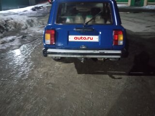 2000 Lada (ВАЗ) 2104 5-speed, синий, 95000 рублей, вид 2