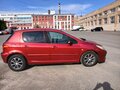 2007 Peugeot 307 I Рестайлинг, красный, 310000 рублей