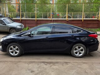 2012 Hyundai i40 I, синий, 750000 рублей, вид 3