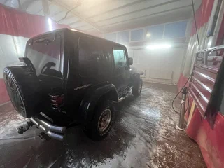1994 Jeep Wrangler I (YJ), чёрный, 1150000 рублей, вид 2