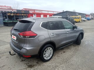 2019 Nissan X-Trail III Рестайлинг, серый, 2000000 рублей, вид 4