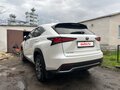 2018 Lexus NX 200 I Рестайлинг, белый, 3390000 рублей - вид 4