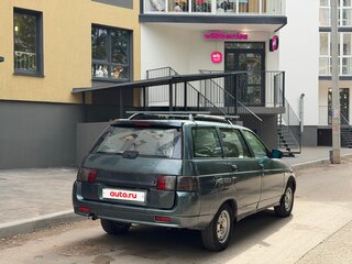 2006 Lada (ВАЗ) 2111 21112, серый, 100000 рублей, вид 3