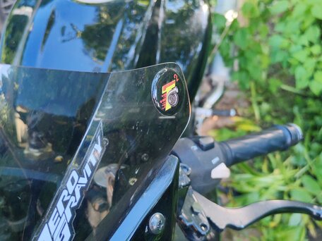 2006 Suzuki SV 1000, чёрный, 450000 рублей, вид 3