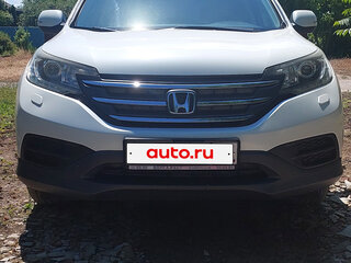 2014 Honda CR-V IV, белый, 2299000 рублей, вид 2