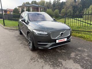 2018 Volvo XC90 II, серый, 3850000 рублей, вид 3