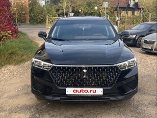 2022 Bestune T77, чёрный, 1500000 рублей, вид 3